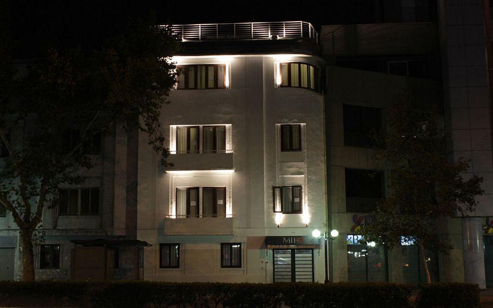 Mito Casa Hotel Santiago Eksteriør bilde