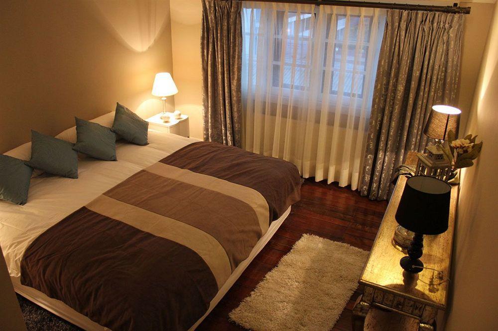 Mito Casa Hotel Santiago Eksteriør bilde