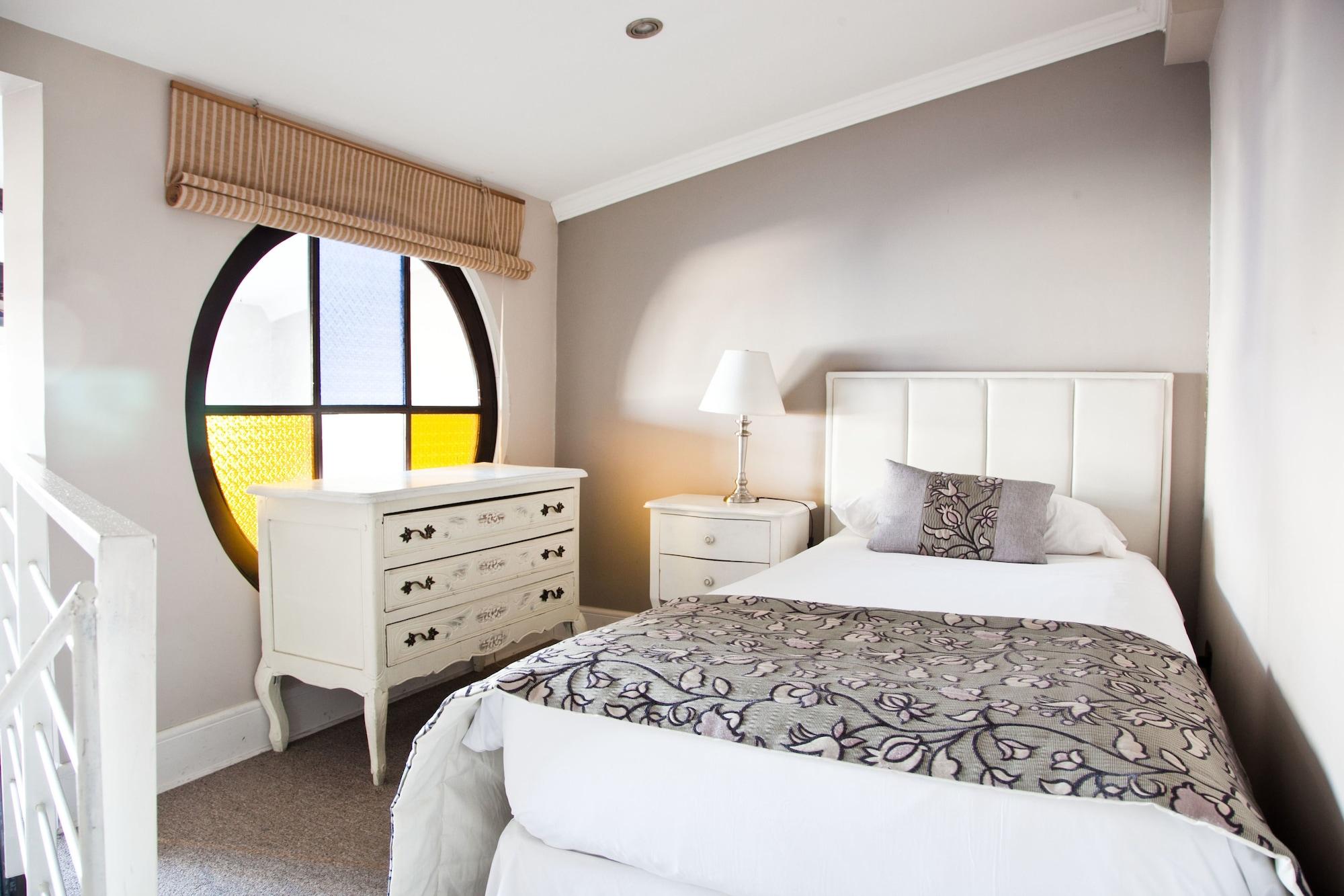 Mito Casa Hotel Santiago Eksteriør bilde