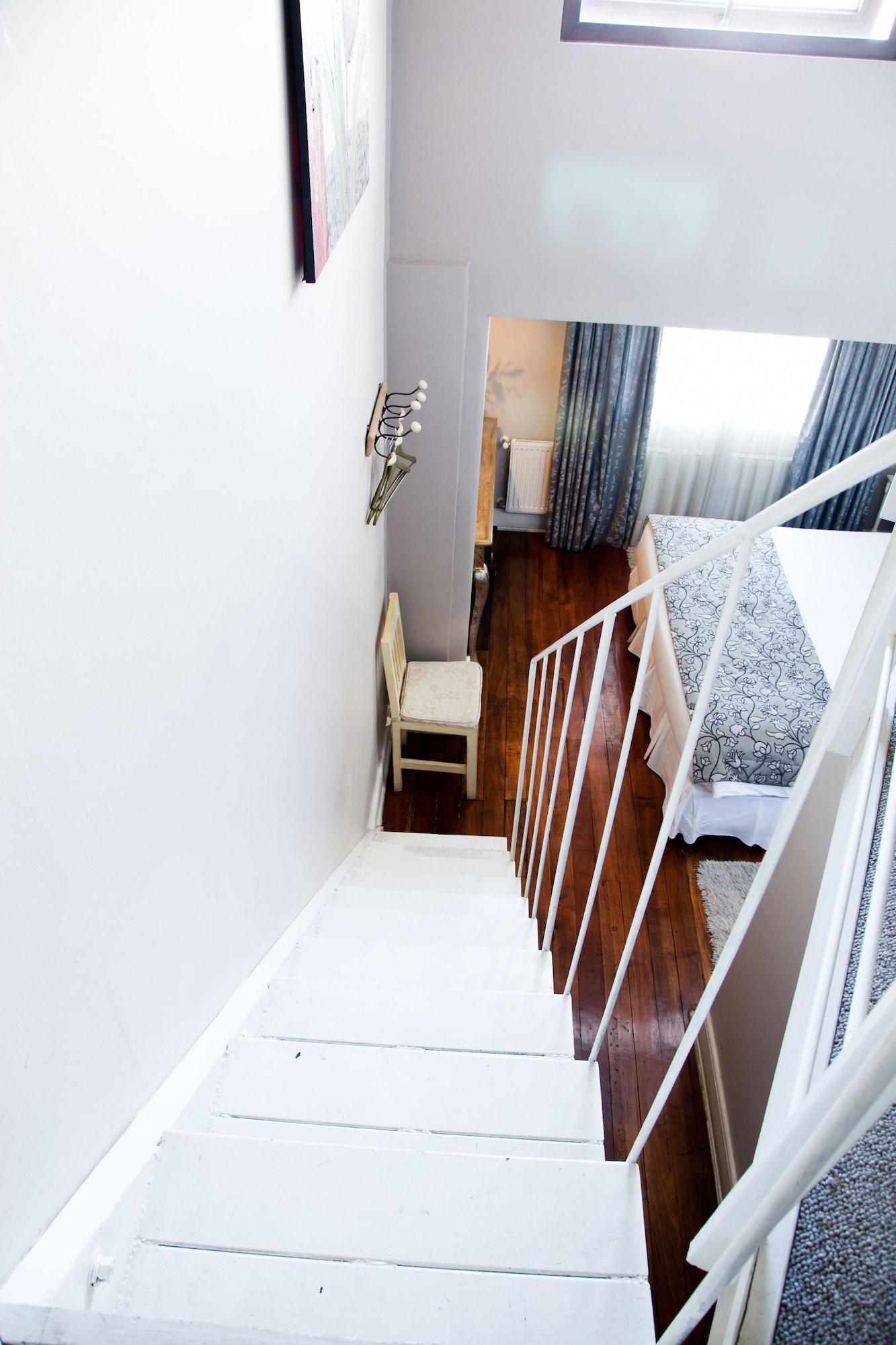 Mito Casa Hotel Santiago Eksteriør bilde