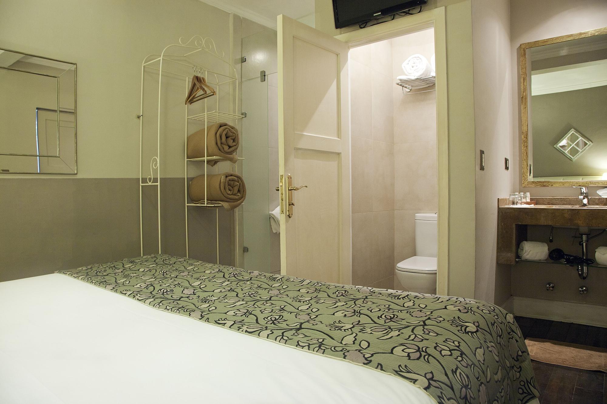 Mito Casa Hotel Santiago Eksteriør bilde