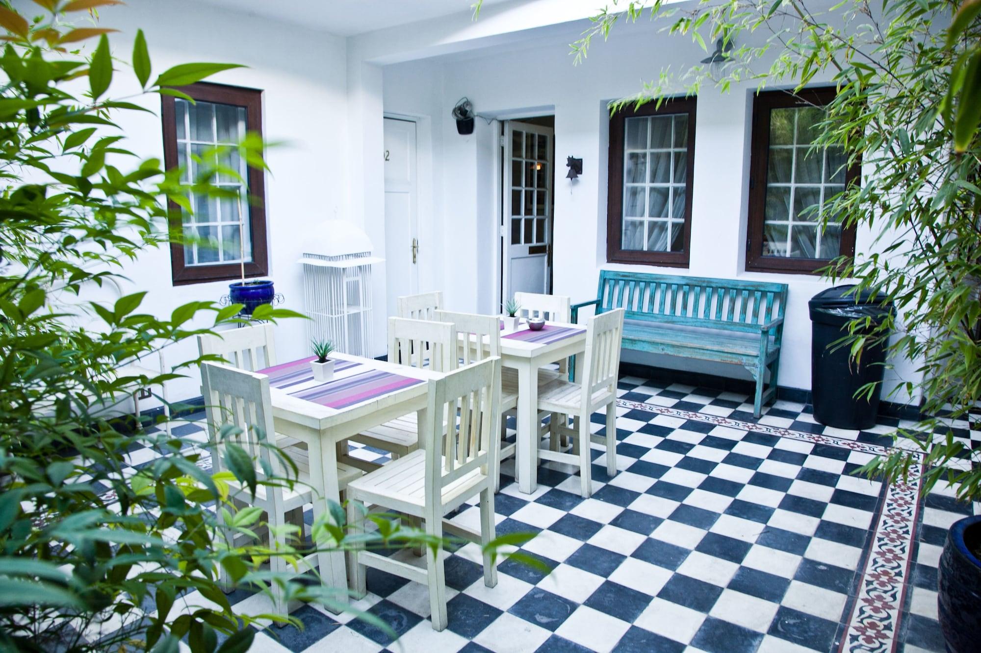 Mito Casa Hotel Santiago Eksteriør bilde