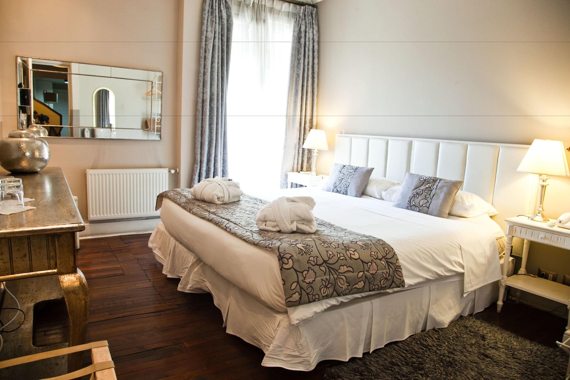 Mito Casa Hotel Santiago Eksteriør bilde