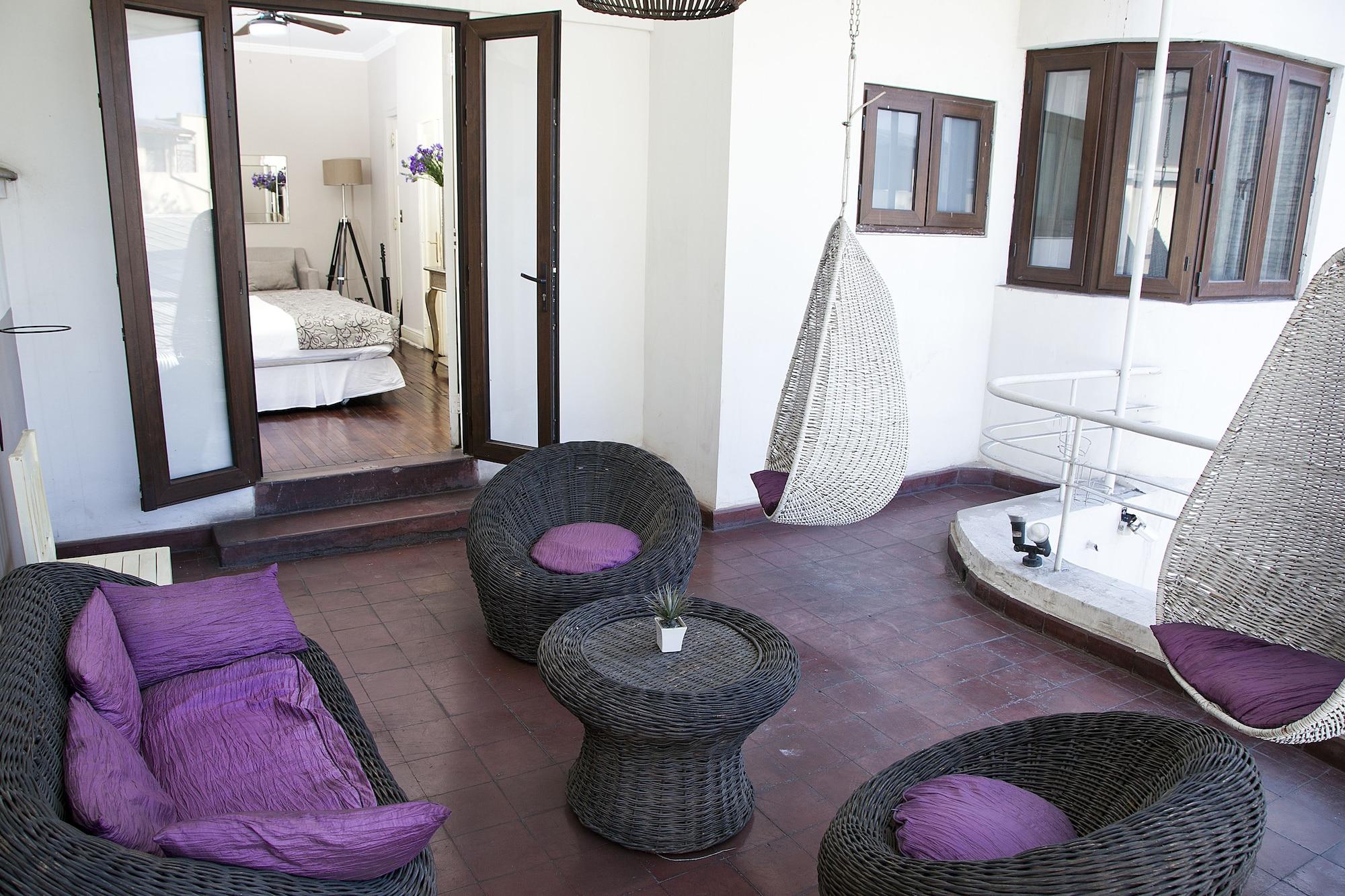 Mito Casa Hotel Santiago Eksteriør bilde