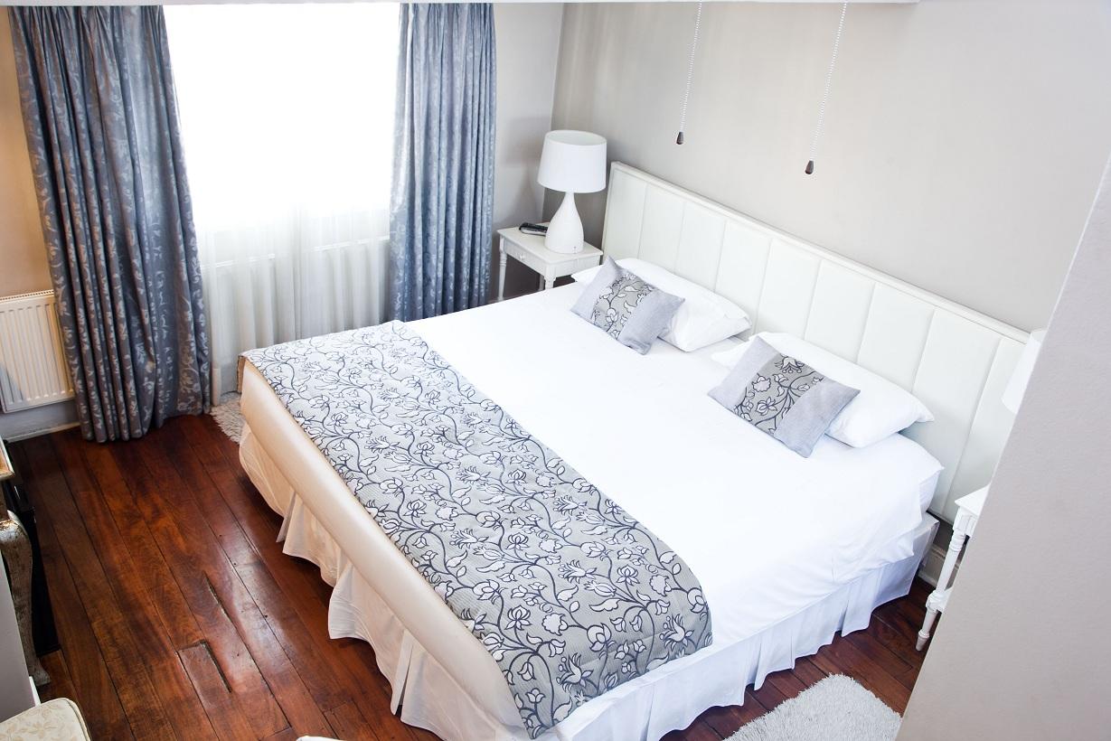 Mito Casa Hotel Santiago Eksteriør bilde