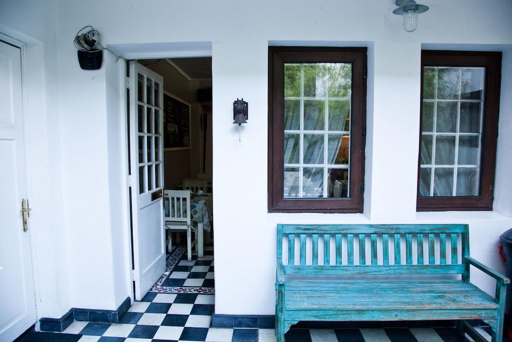 Mito Casa Hotel Santiago Eksteriør bilde