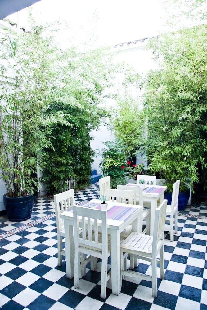 Mito Casa Hotel Santiago Eksteriør bilde