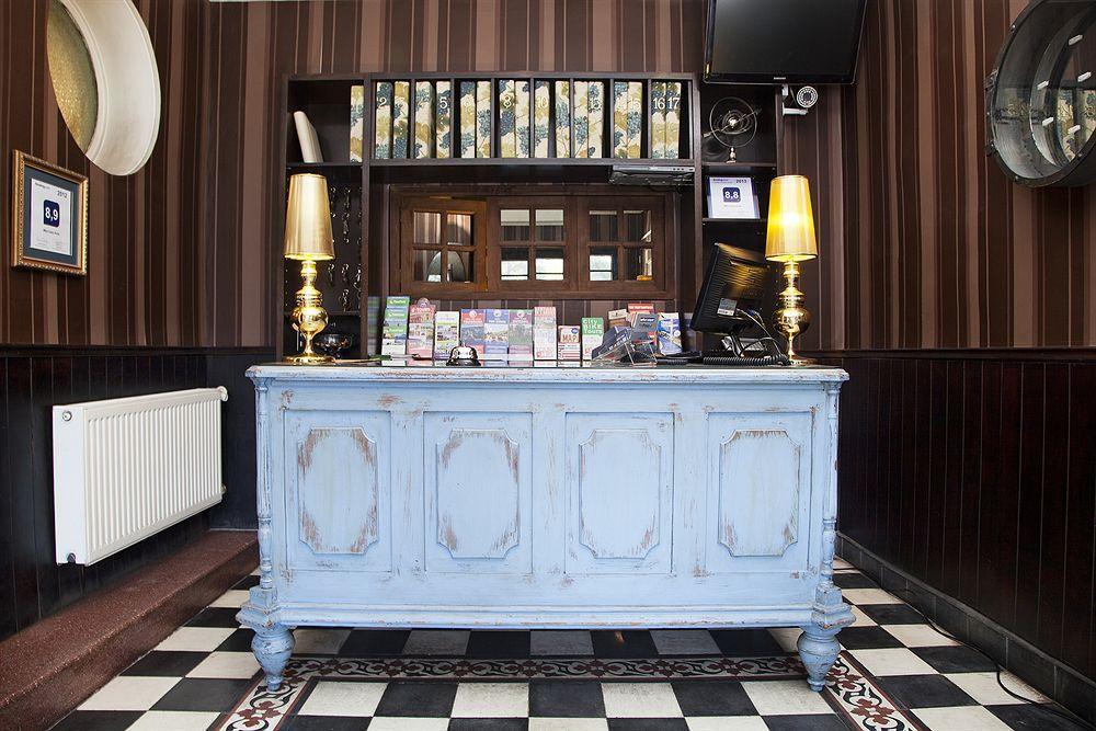 Mito Casa Hotel Santiago Eksteriør bilde