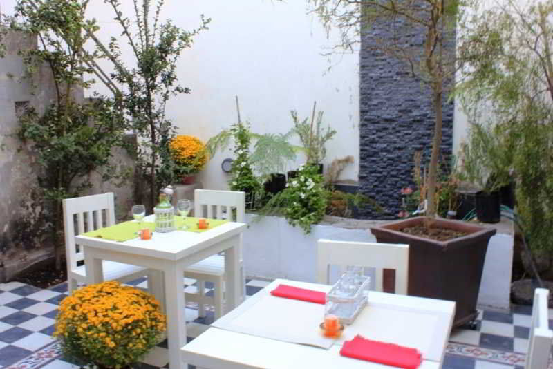 Mito Casa Hotel Santiago Eksteriør bilde