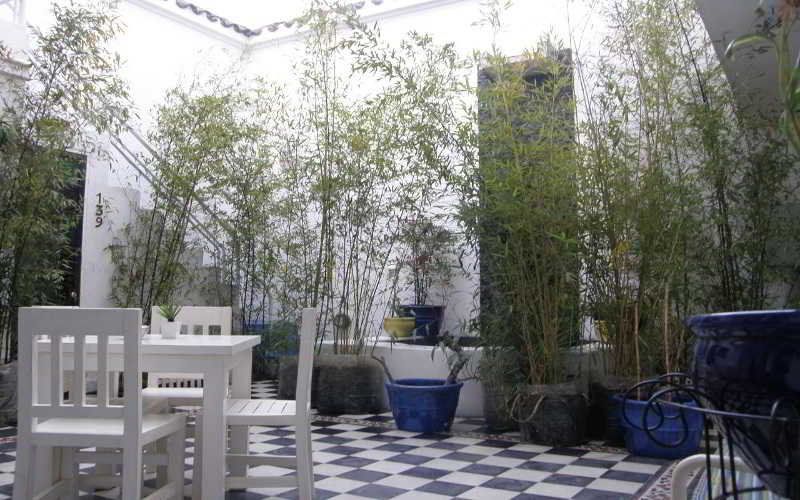 Mito Casa Hotel Santiago Eksteriør bilde