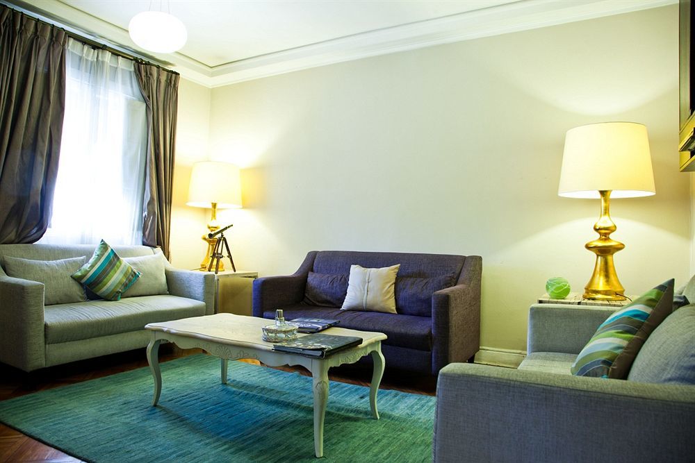 Mito Casa Hotel Santiago Eksteriør bilde