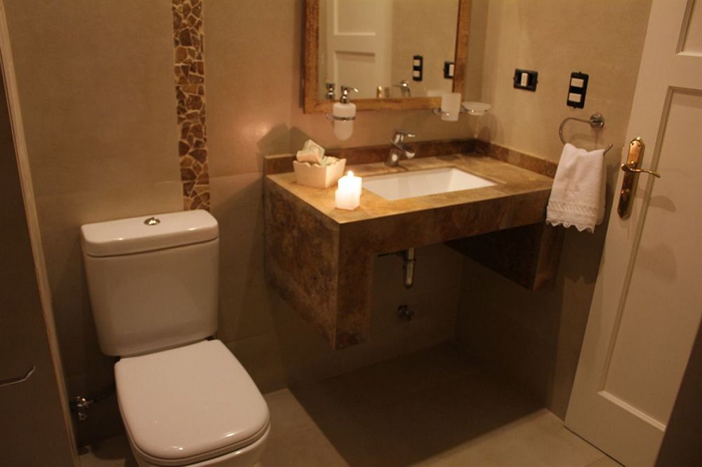 Mito Casa Hotel Santiago Eksteriør bilde