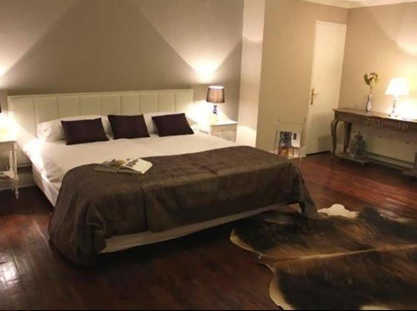 Mito Casa Hotel Santiago Eksteriør bilde