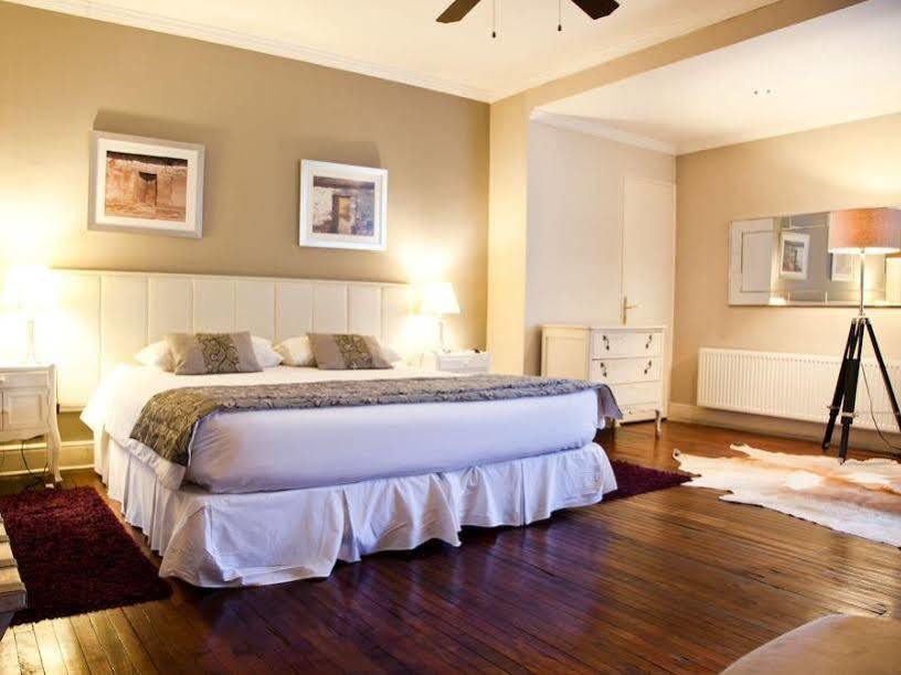 Mito Casa Hotel Santiago Eksteriør bilde