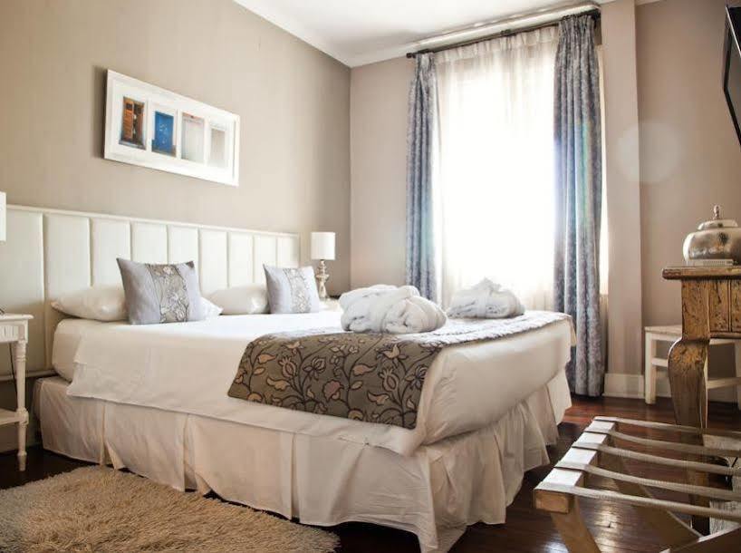 Mito Casa Hotel Santiago Eksteriør bilde