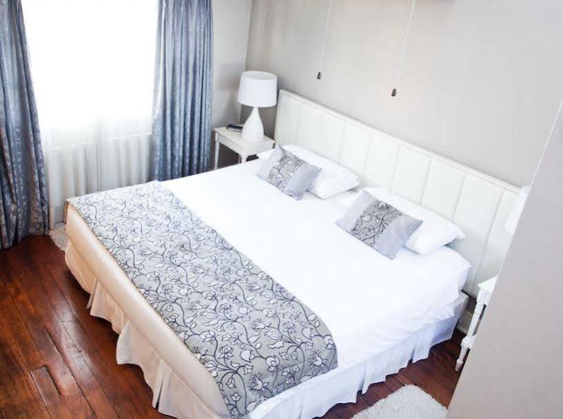 Mito Casa Hotel Santiago Eksteriør bilde