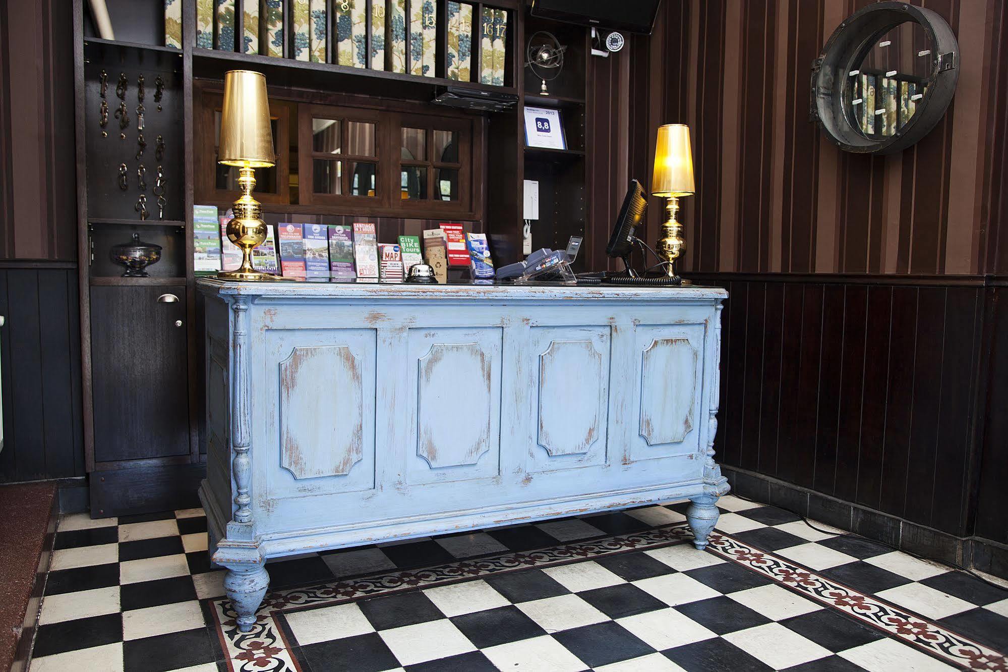 Mito Casa Hotel Santiago Eksteriør bilde