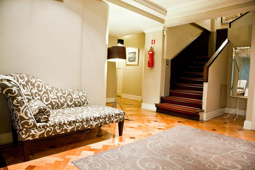 Mito Casa Hotel Santiago Eksteriør bilde